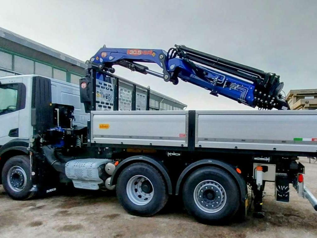 Iveco STRALIS X WAY AD280X46 YPS Foto 20
