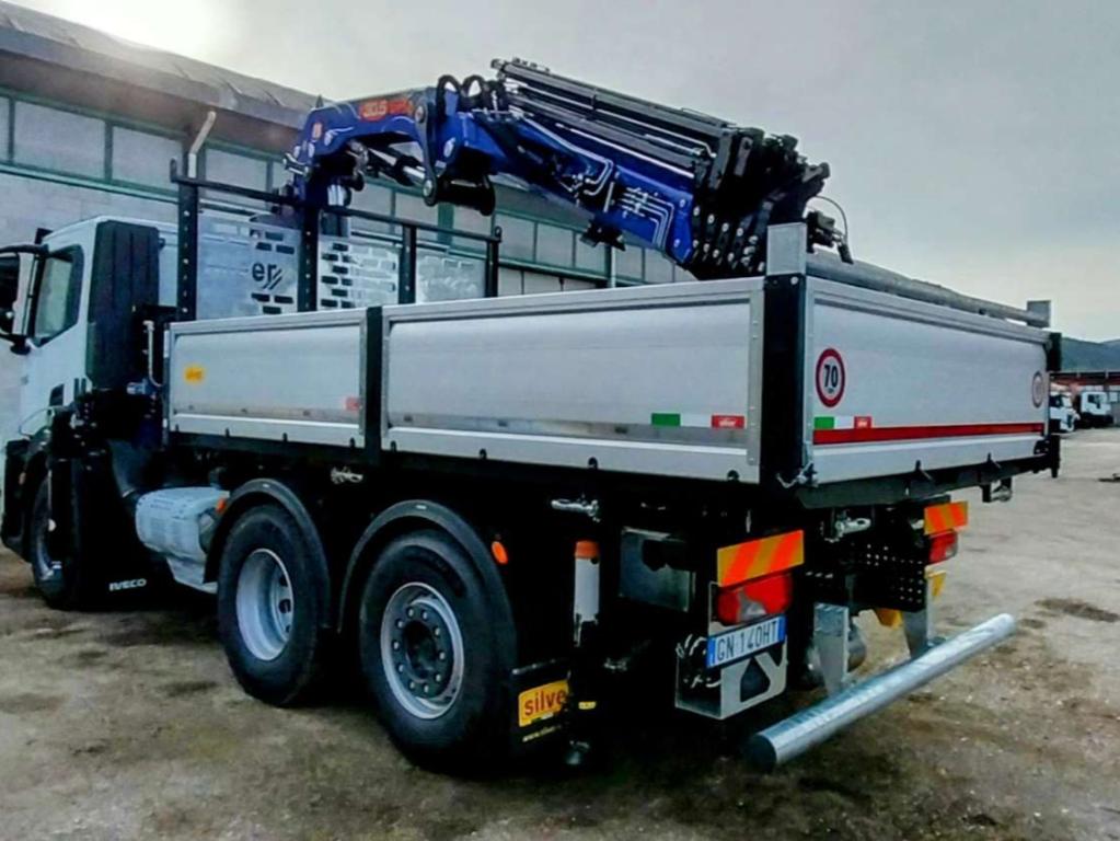 Iveco STRALIS X WAY AD280X46 YPS Foto 21