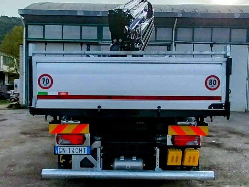 Iveco STRALIS X WAY AD280X46 YPS Foto 22