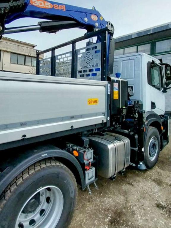 Iveco STRALIS X WAY AD280X46 YPS Foto 24