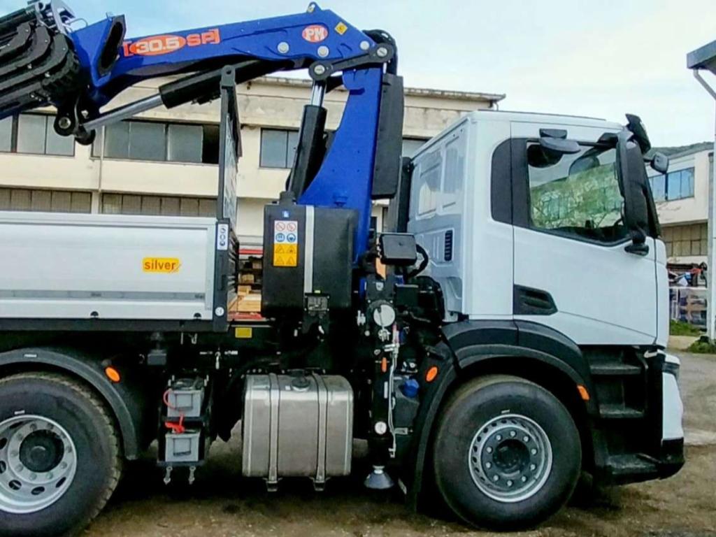 Iveco STRALIS X WAY AD280X46 YPS Foto 25