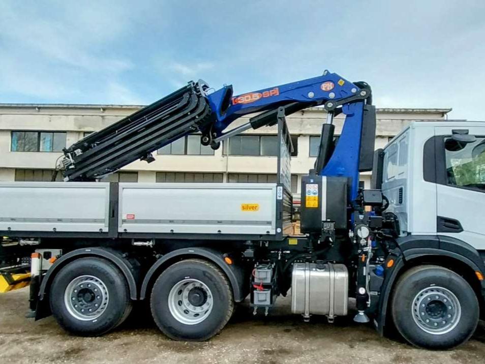 Iveco STRALIS X WAY AD280X46 YPS Foto 26
