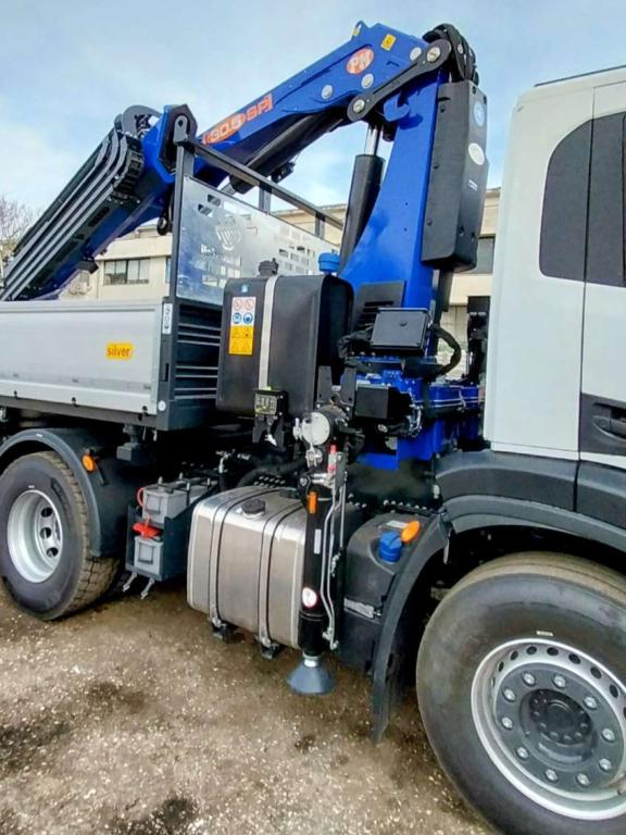 Iveco STRALIS X WAY AD280X46 YPS Foto 27