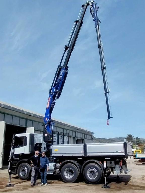 Iveco STRALIS X WAY AD280X46 YPS Foto 28