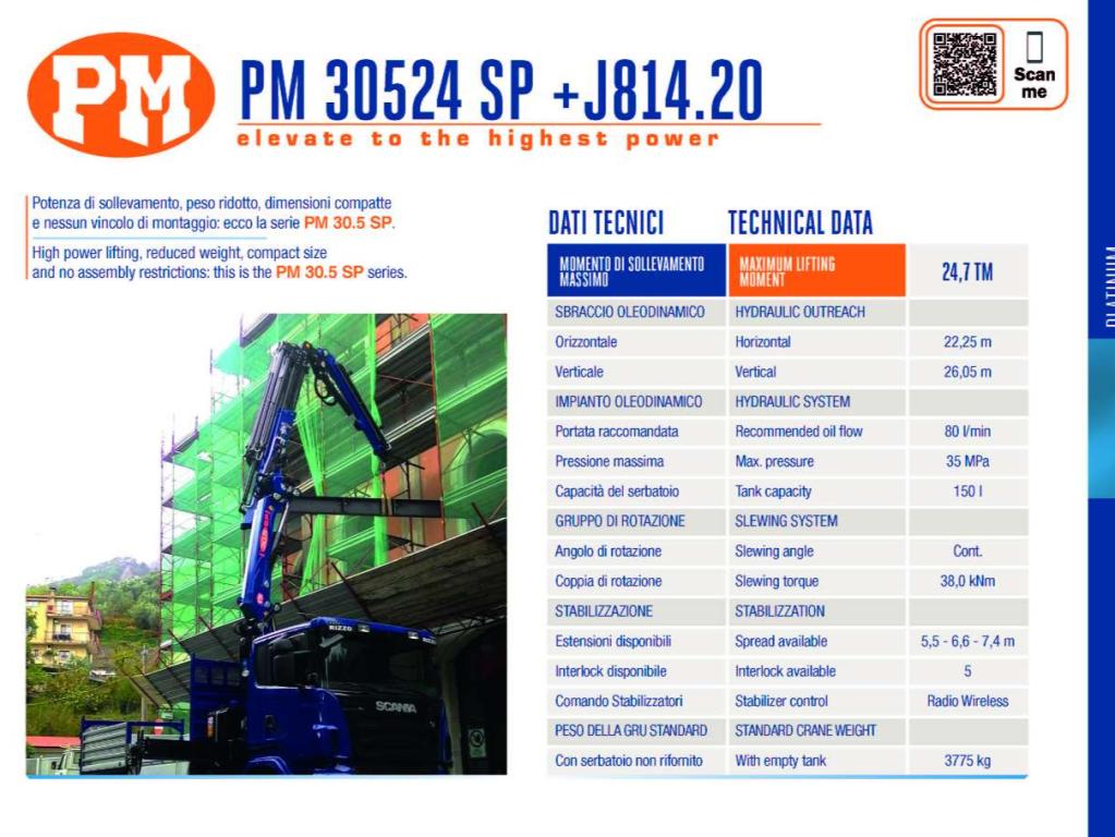 Iveco STRALIS X WAY AD280X46 YPS Foto 3