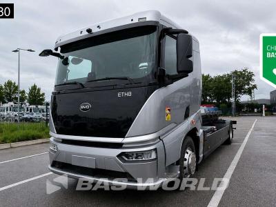 BYD ETHB 4X2 100% Electric chassis 255kWh Battery 200km WLTP range in vendita da BAS World B.V.