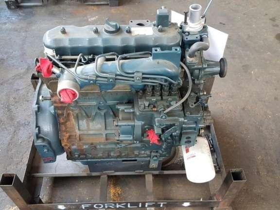 Kubota 2203 Foto 2