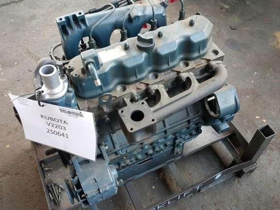 Kubota 2203 Foto 3