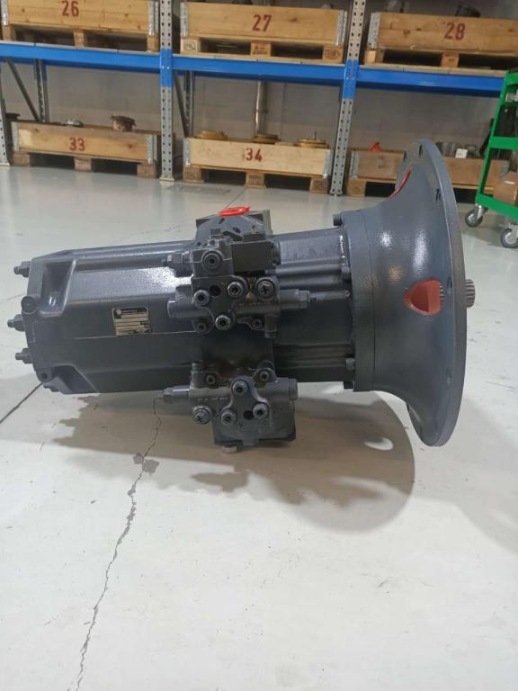 Linde HPR160D Foto 1