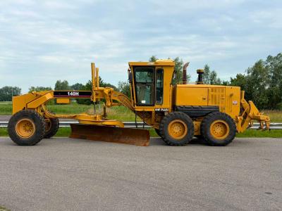 Caterpillar 140H