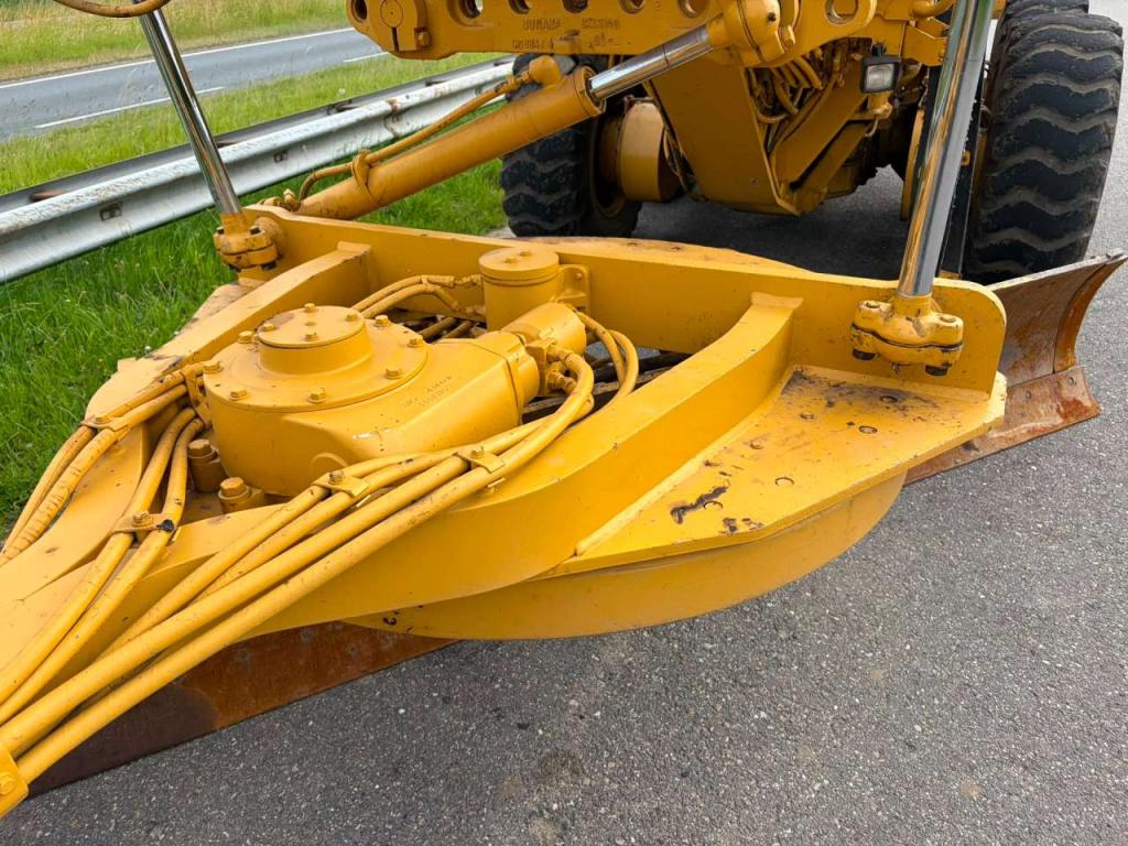 Caterpillar 140H Foto 16