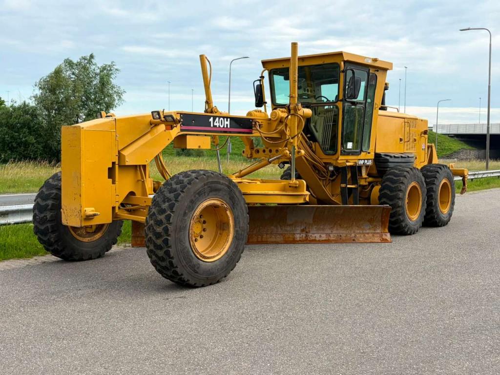 Caterpillar 140H Foto 2