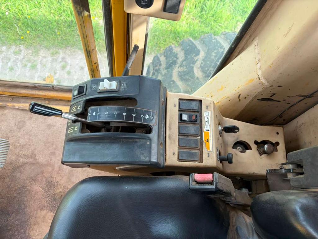 Caterpillar 140H Foto 24
