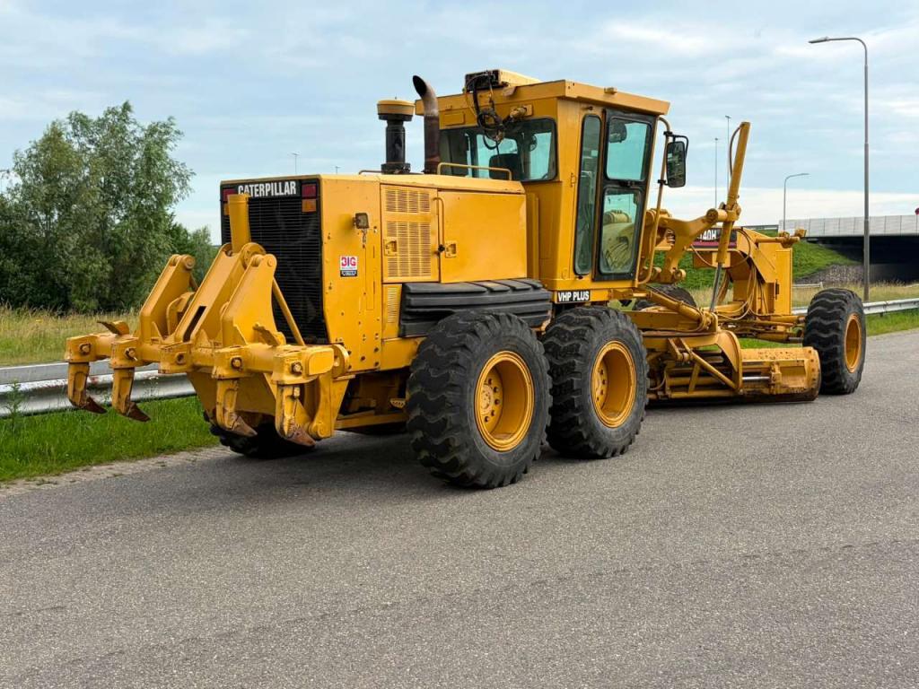 Caterpillar 140H Foto 5