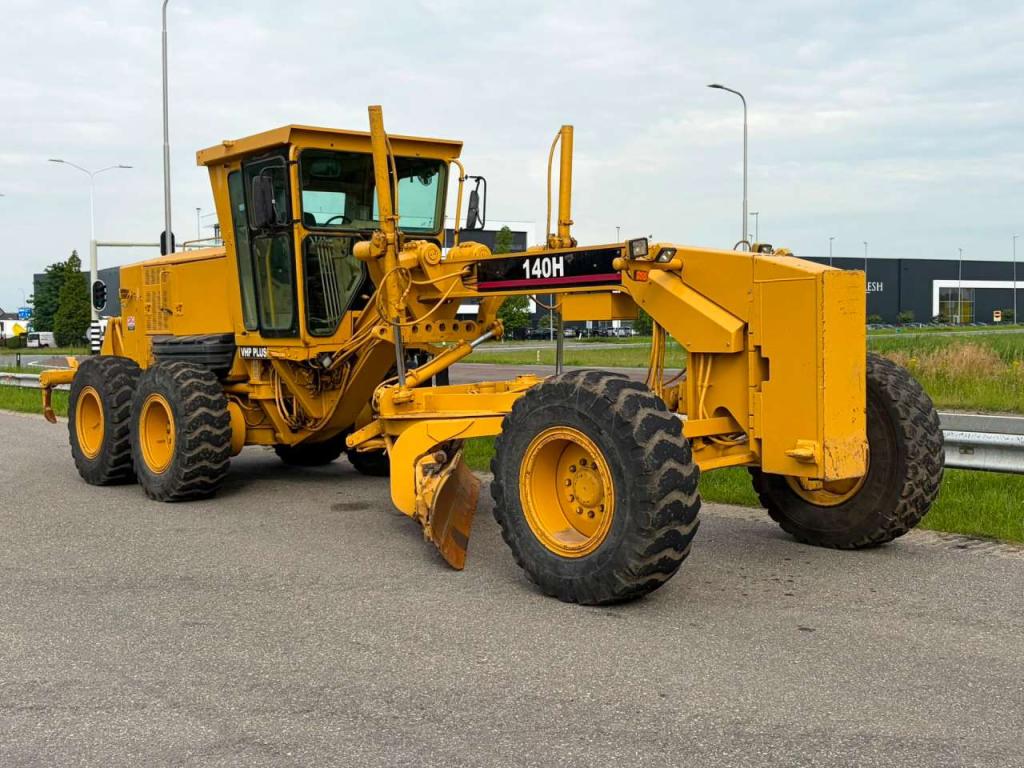 Caterpillar 140H Foto 7