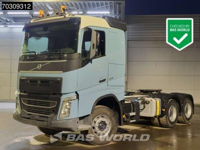 Volvo FH 500 6X4 Hydraulic Retarder Big-Axle in vendita da BAS World B.V.