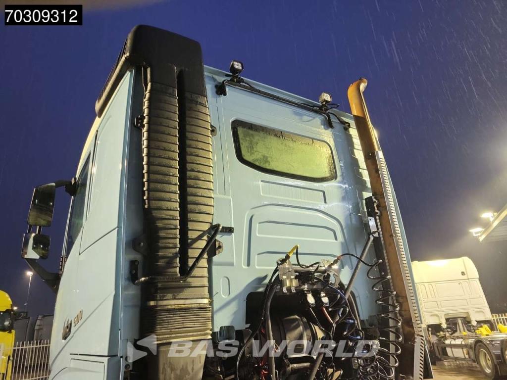 Volvo FH 500 6X4 Hydraulic Retarder Big-Axle Foto 10