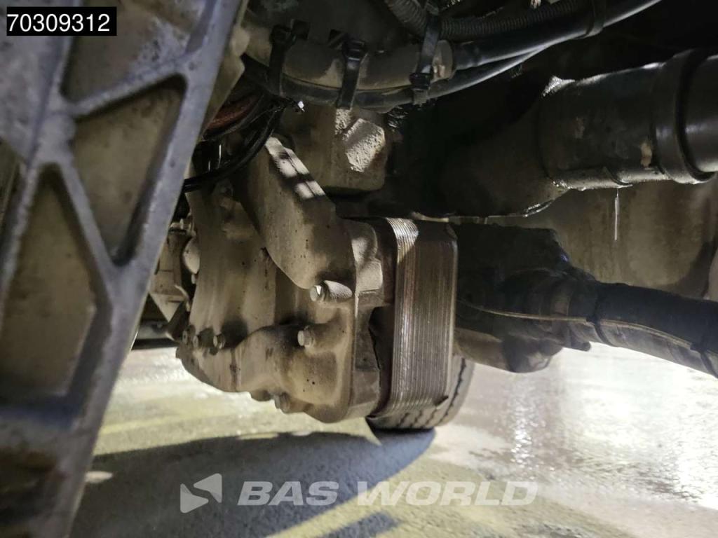 Volvo FH 500 6X4 Hydraulic Retarder Big-Axle Foto 12