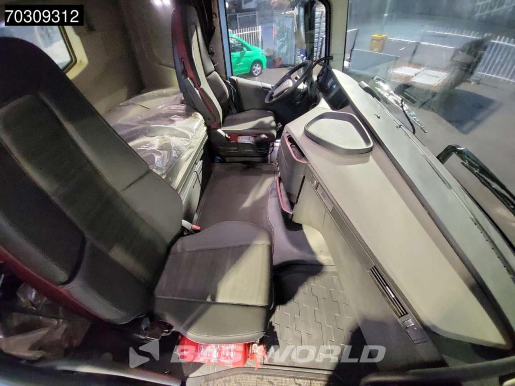 Volvo FH 500 6X4 Hydraulic Retarder Big-Axle Foto 26