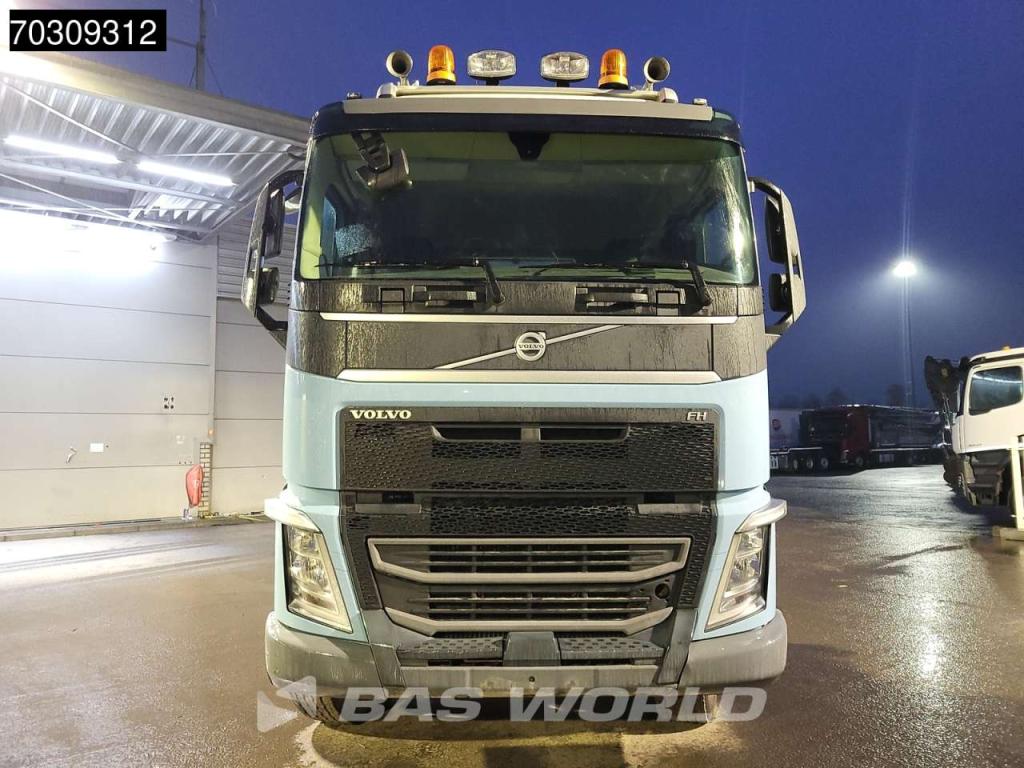 Volvo FH 500 6X4 Hydraulic Retarder Big-Axle Foto 6