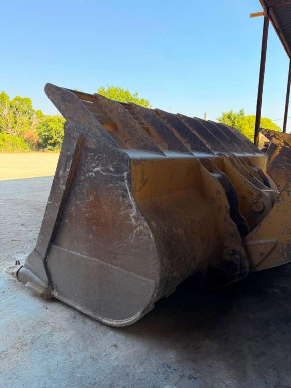 Komatsu WA500-6 Foto 2