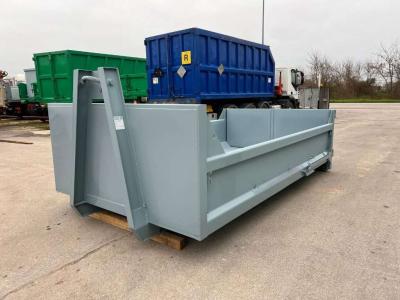 CONTAINER SCARRABILE NUOVO A CIELO APERTO in vendita da Aurora Srl