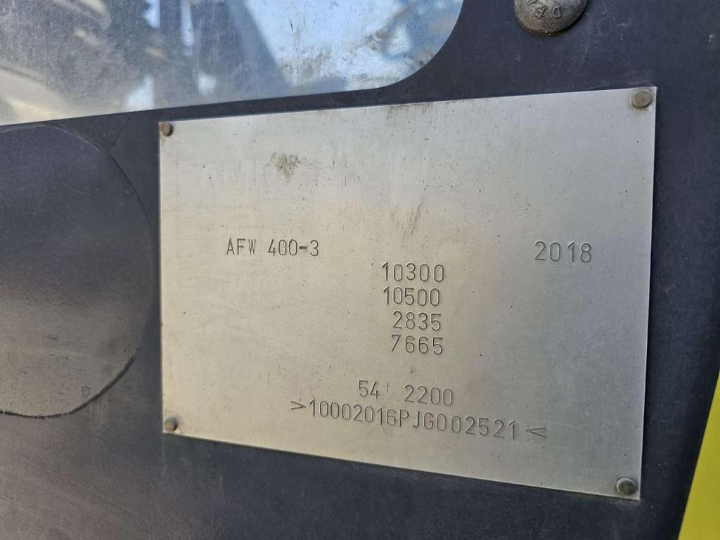 Dynapac SD1800 Foto 2