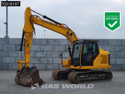 JCB 140X