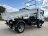 Bucher Schorling 4X4 RIBALTABILE TRILATERALE Foto 8 thumbnail