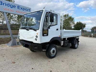 Bucher Schorling 4X4 RIBALTABILE TRILATERALE in vendita da Bridge Export Srl