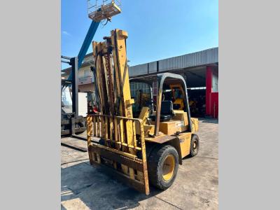 Caterpillar V80E Foto 1
