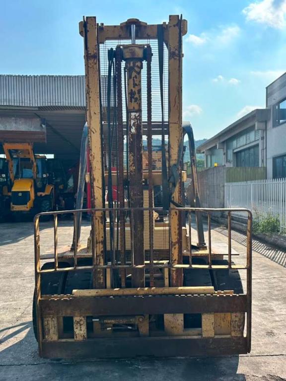 Caterpillar V80E Foto 5