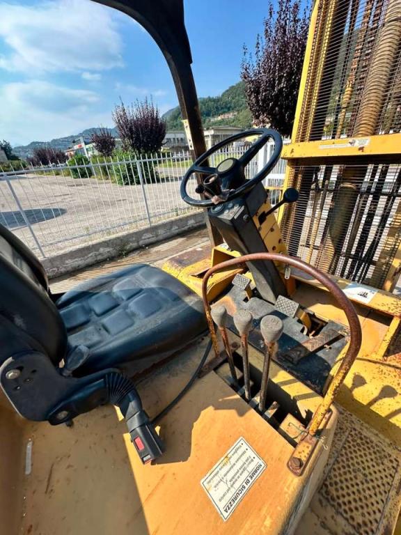 Caterpillar V80E Foto 7