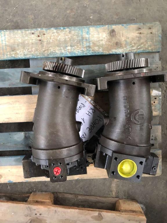 Hydromatik A7V 160 LV Foto 1