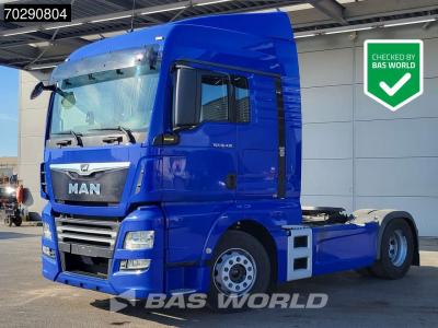 Man TGX 18.430 4X2 XLX Retarder 2xTanks ACC Xenon Euro 6 in vendita da BAS World B.V.
