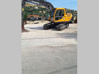 Volvo EC140B