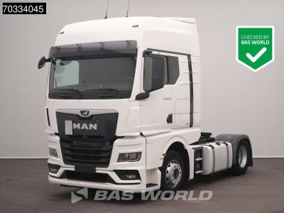 Man TGX 18.510 4X2 GX Hydraulic Retarder 2x Tanks Standklima ACC Navi in vendita da BAS World B.V.