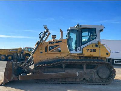 Liebherr PR736LGP Foto 1