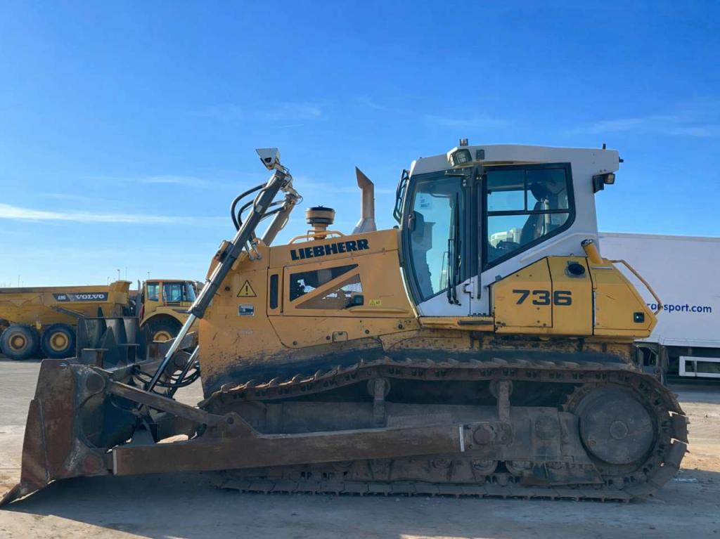 Liebherr PR736LGP Foto 1
