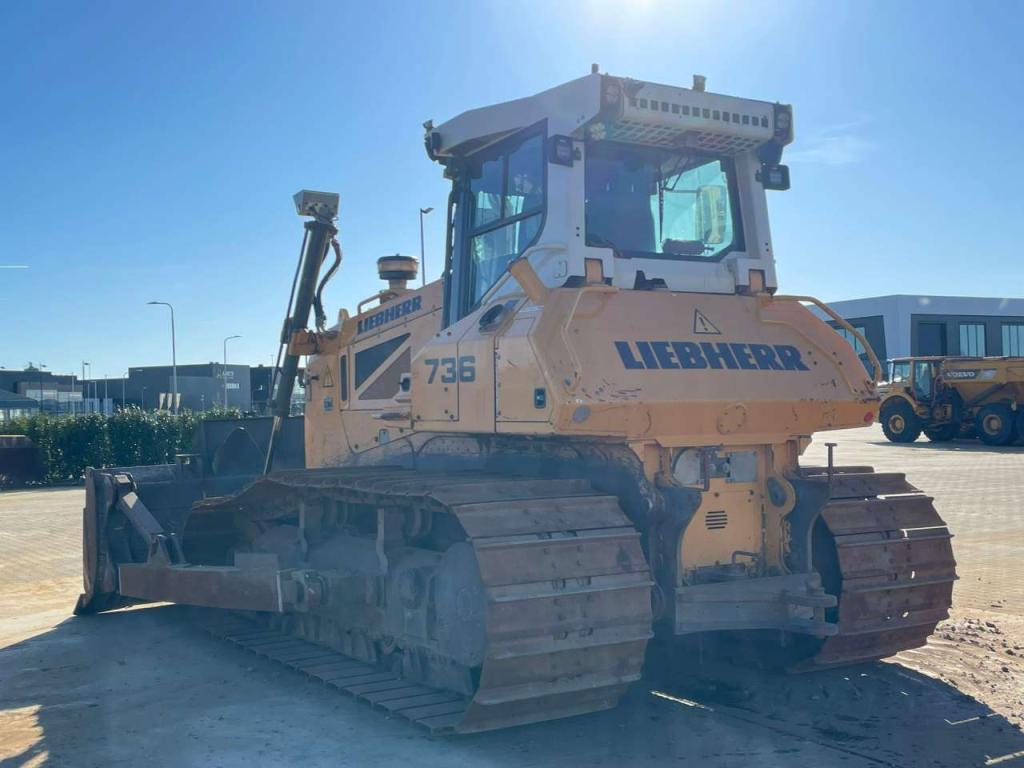 Liebherr PR736LGP Foto 3