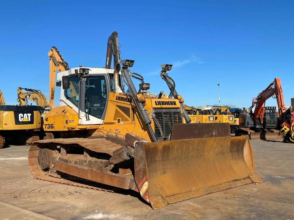 Liebherr PR736LGP Foto 7