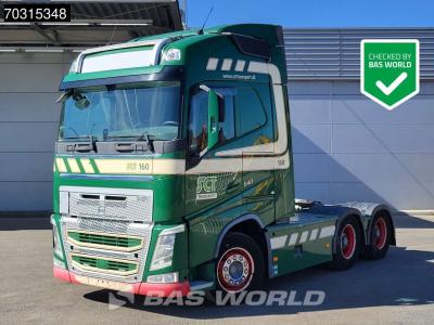 Volvo FH 540 FH 6X4 Big-Axle Hydraulik in vendita da BAS World B.V.