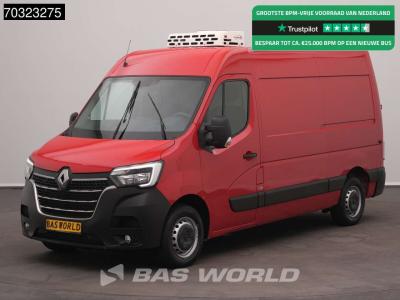 Renault Master 135PK Koelwagen L2H2 Carrier Citimax 400 LED Airco Cruise Camera Parkeersensoren Euro6 Koel in vendita da BAS World B.V.