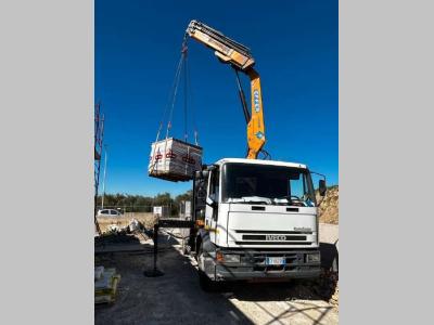 Iveco 150 e 24 k in vendita da Machinery Scanner
