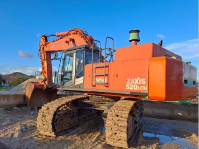Hitachi ZX520LCH-3 in vendita da Omeco Spa