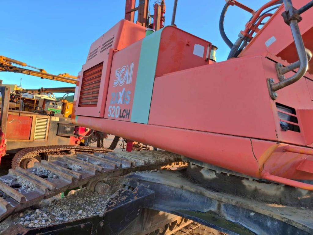 Hitachi ZX520LCH-3 Foto 3