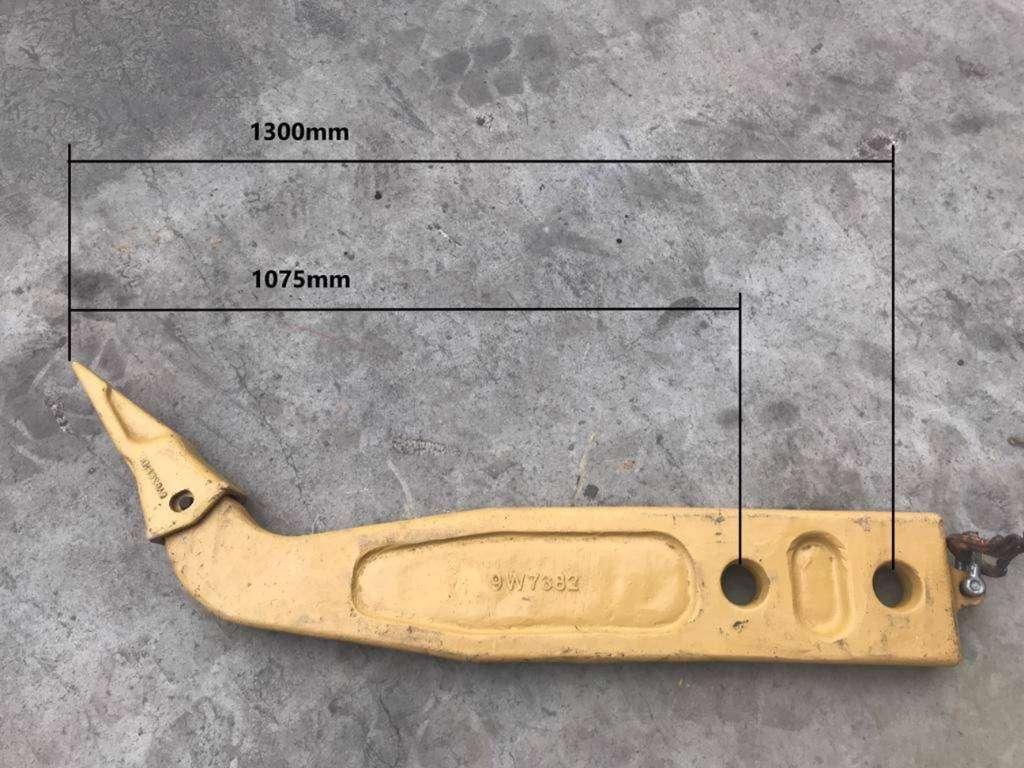 Caterpillar D7E Shank incl. Tip Foto 3