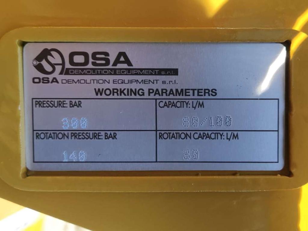 Osa GR20 Foto 2