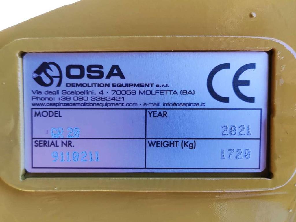 Osa GR20 Foto 4
