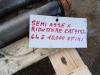 Semiasse per riduttore per Caterpillar CAT955L Foto 3 thumbnail
